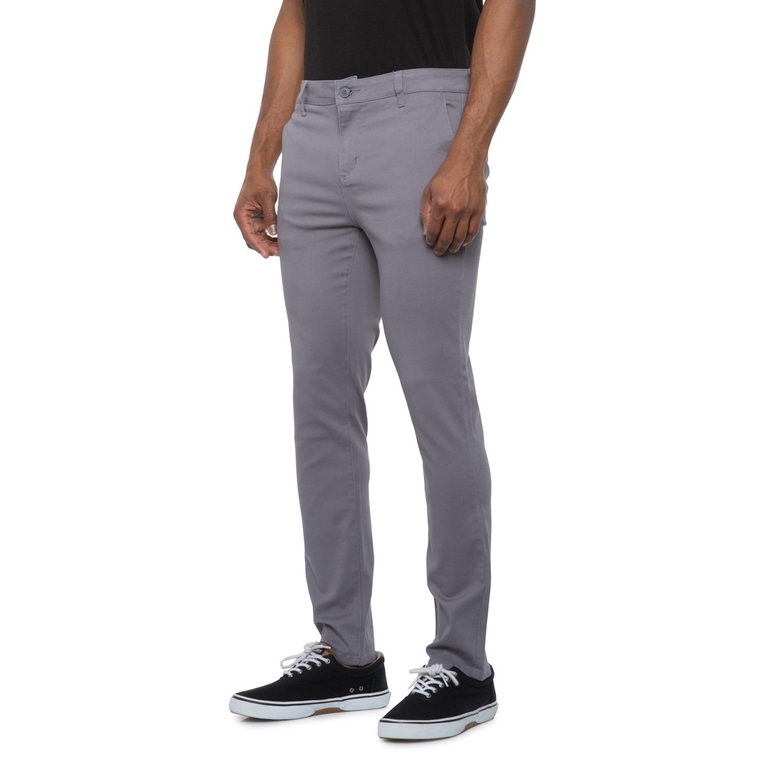 

Брюки CHOR Stretch-Woven Grey, 36W 32L