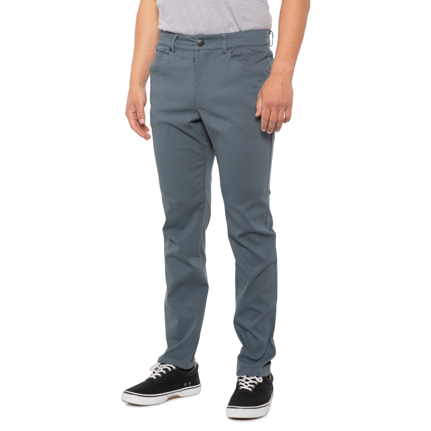

Брюки Swiss Alps Stretch Traveler Quite Shade, 38W 32L