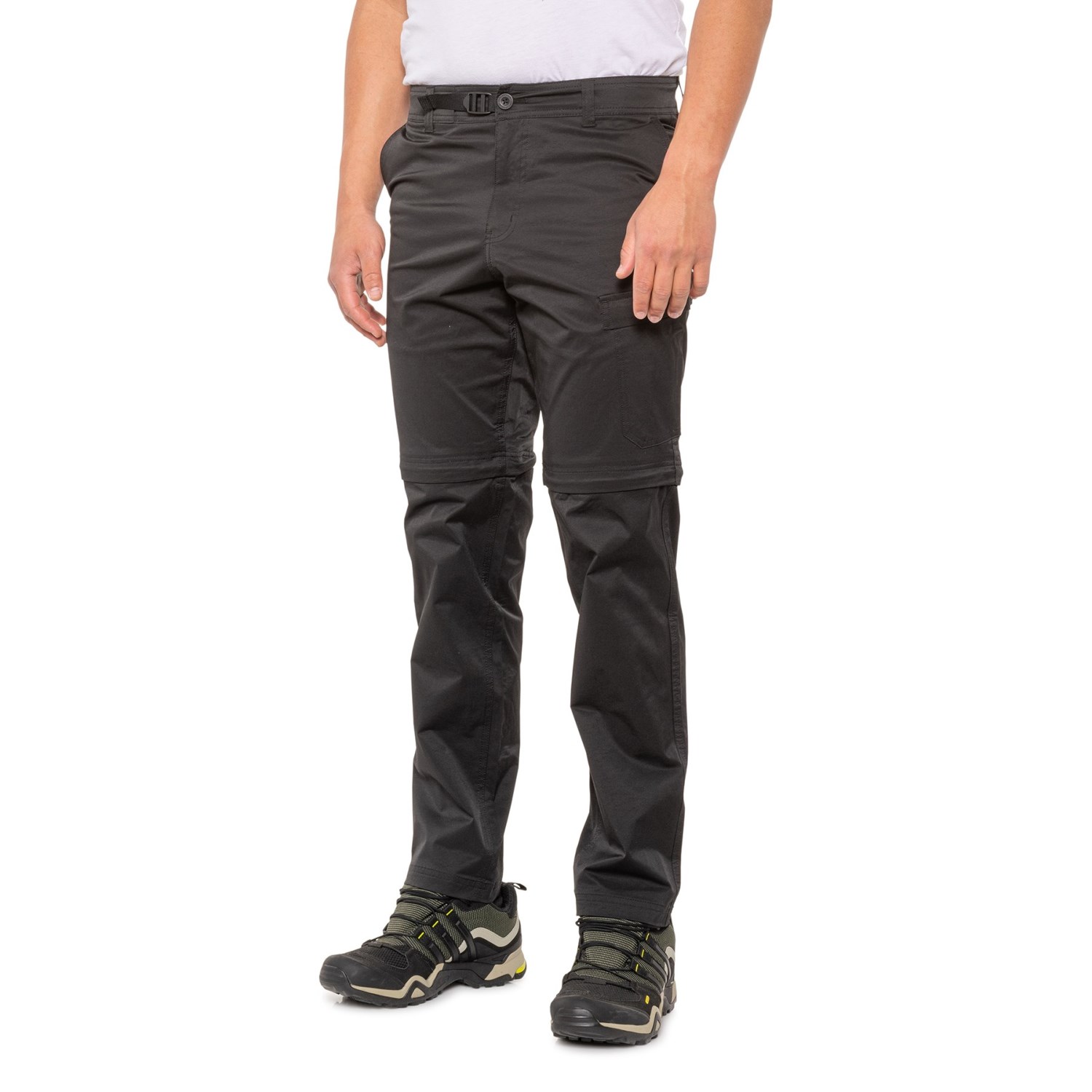 

Брюки ZeroXposur Range Convertible - UPF 50+ Black, 38W 32L