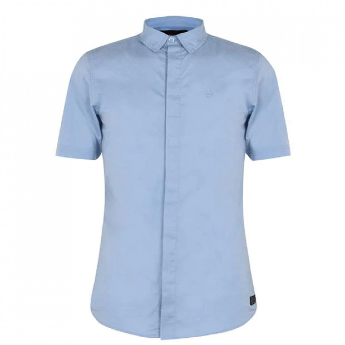 

Рубашка Firetrap Sleeve Muscle Powder Blue, XL (50)