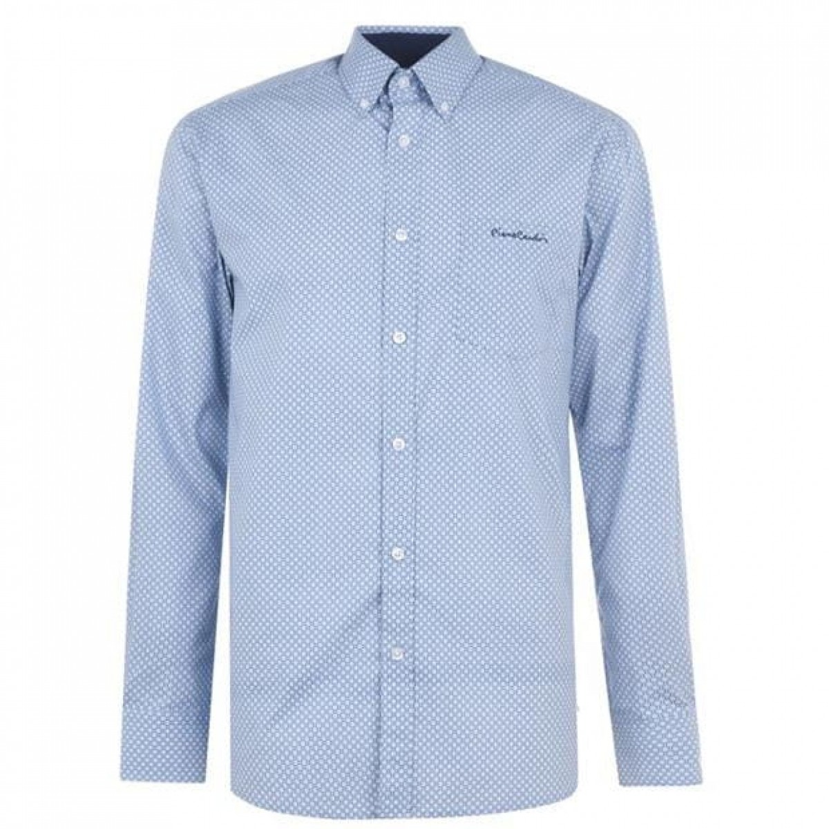 

Рубашка Pierre Cardin AOP Sky AOP, XXL (52)