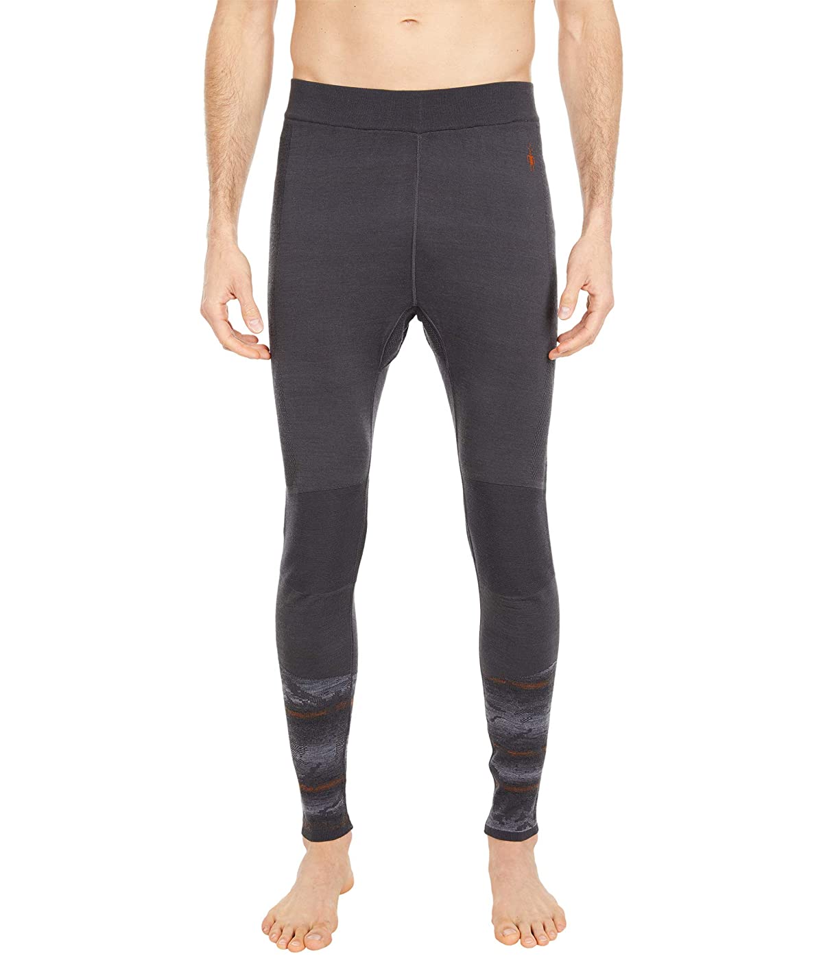 

Тайтсы Smartwool Intraknit Merino 200 Pattern Bottoms Forged Iron, XXL (52)