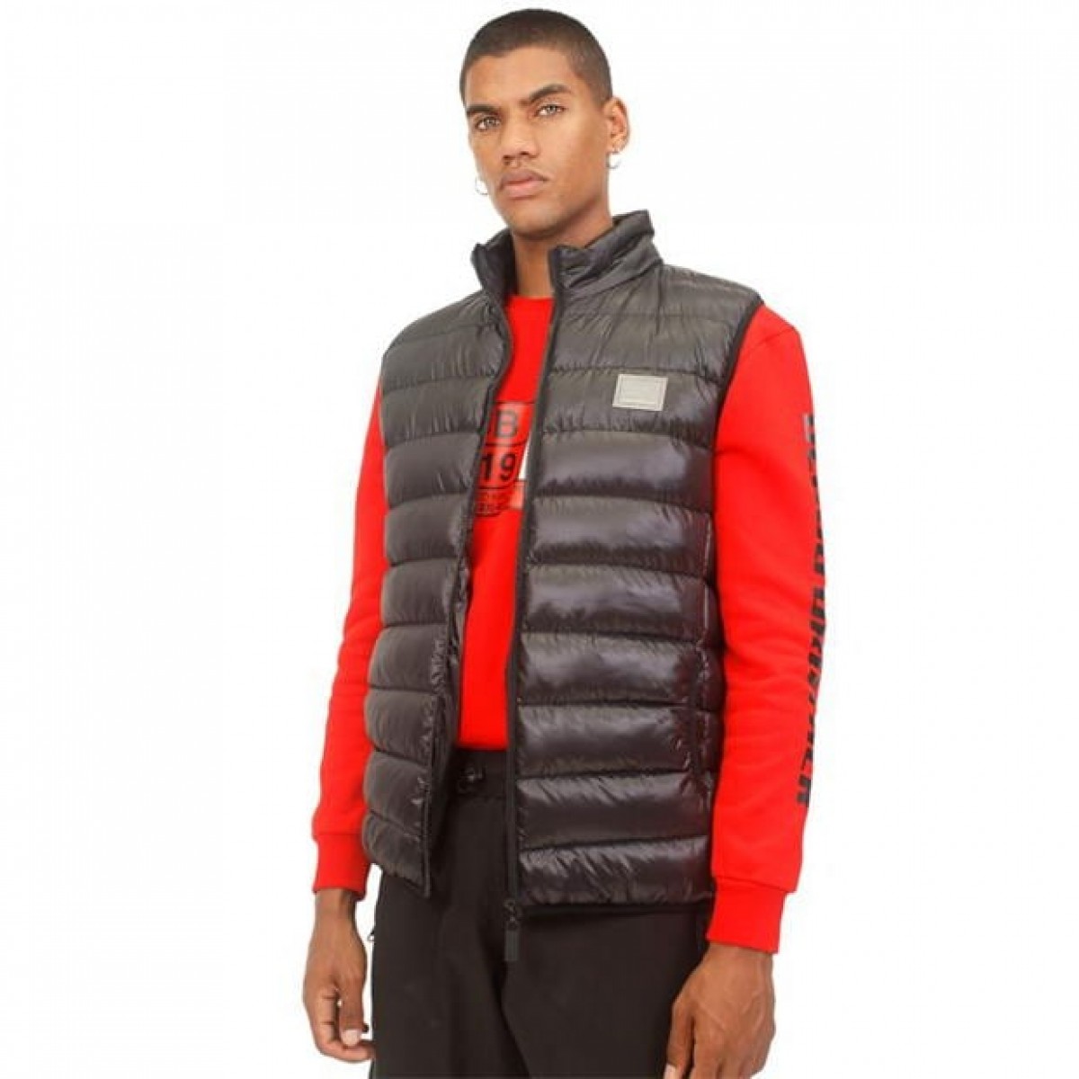 

Жилет Blood Brother Cozz Padded Black, XL (50)