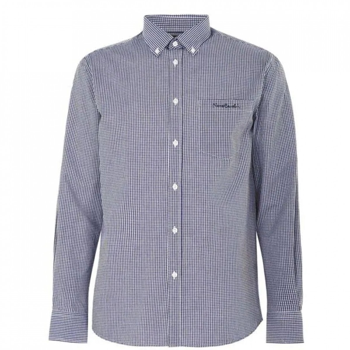 

Рубашка Pierre Cardin Nvy S Gingham, S (44)