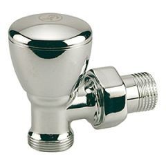 

Кран Giacomini T25C кутовий ручний 1/2"х16 хром