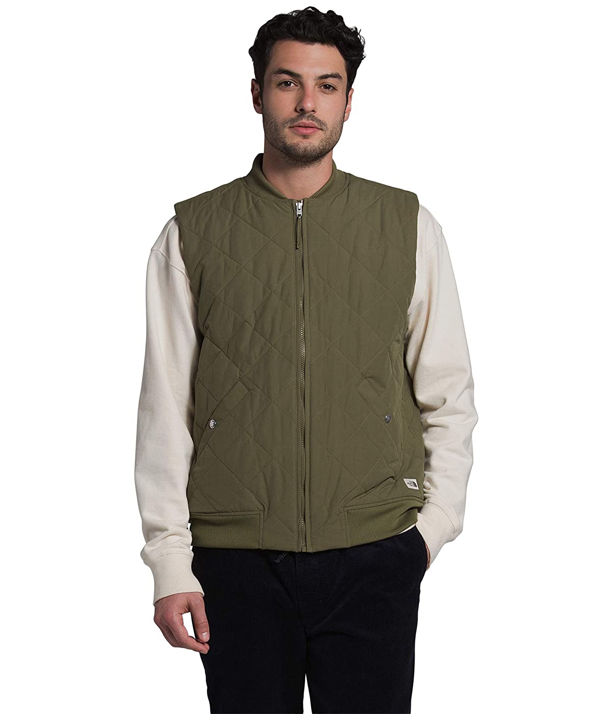 

Жилет утепленный The North Face Cuchillo Insulated Vest Burnt Olive Green, XL (50)
