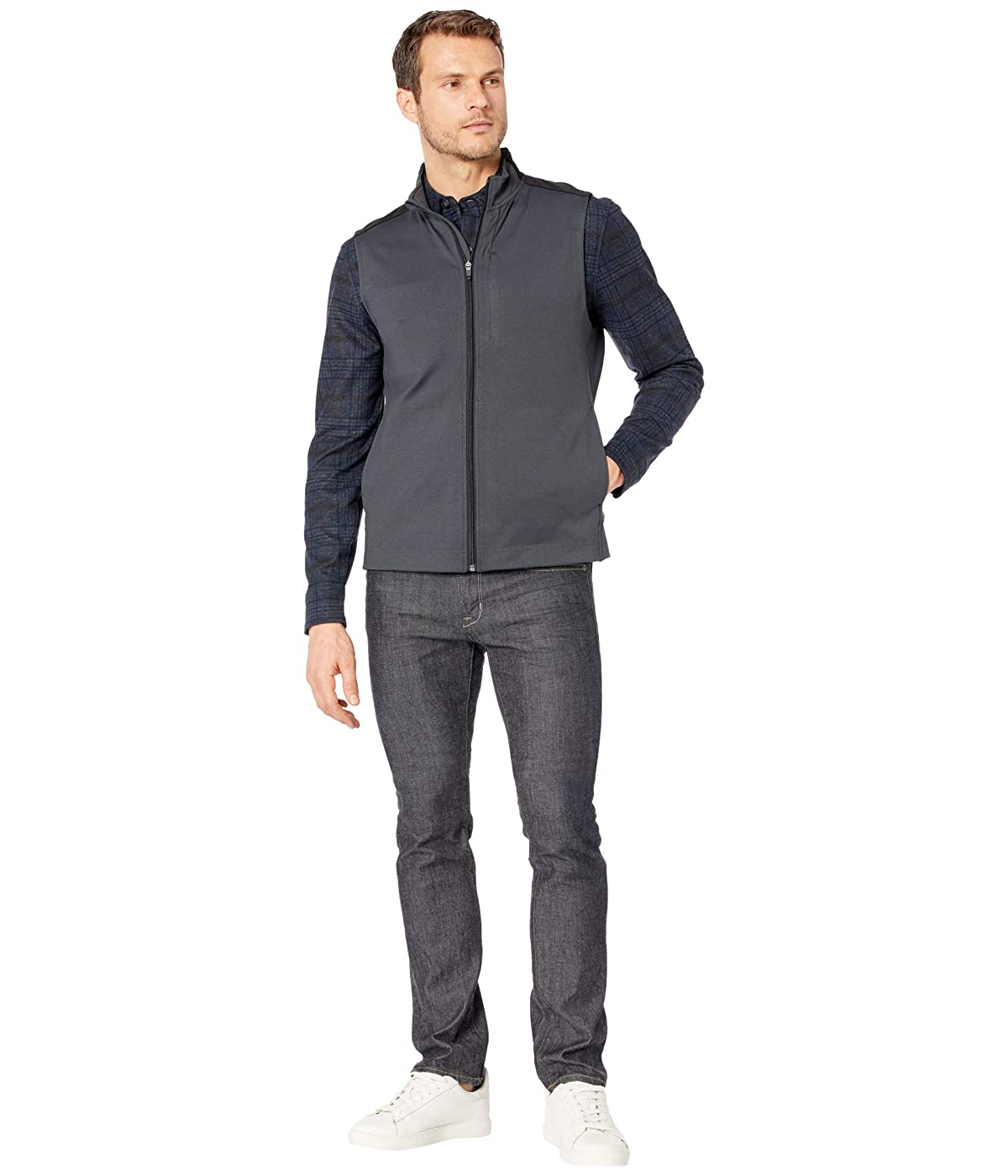 

Жилет утепленный Rhone Hitch Vest Black Heather 2,  (44, Жилет утепленный Rhone Hitch Vest Black Heather 2, S (44)
