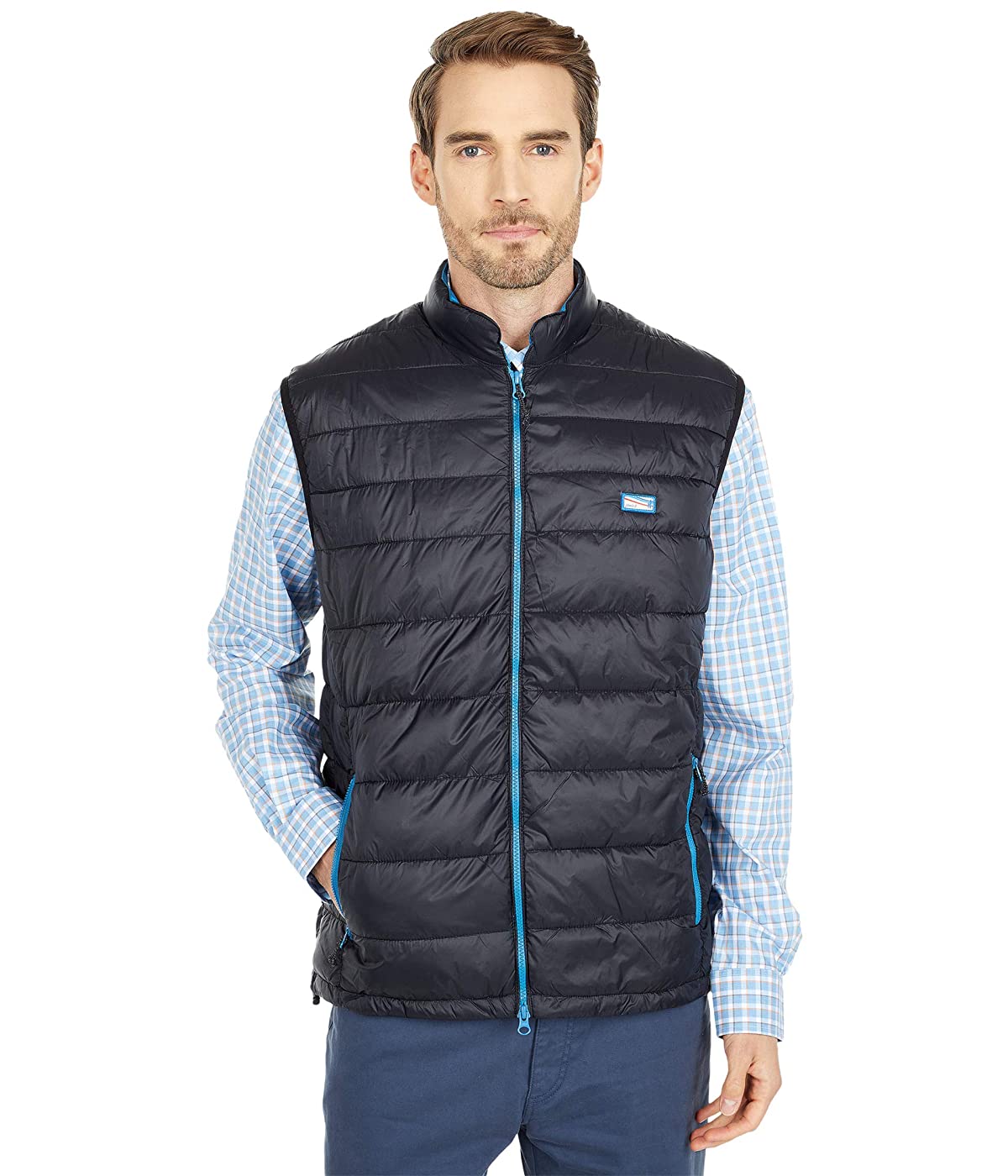 

Жилет утепленный johnnie-O Hudson Vest Black, S (44)