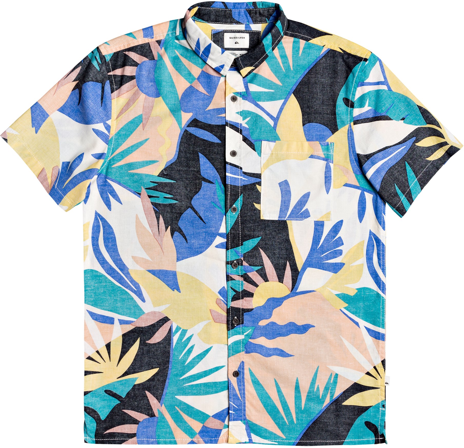 

Рубашка Quiksilver TROPICAL FLOW SS Mix,  (50, Рубашка Quiksilver TROPICAL FLOW SS Mix, XL (50)