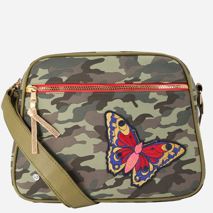 

Сумка Vingino AW17KGN70403 24 x 29 x 11 см Хаки