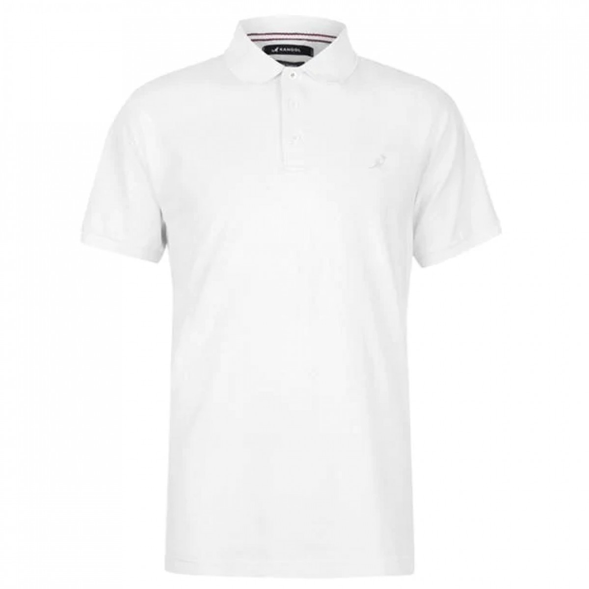 

Поло Kangol Brit Fit White, XXXL (54)