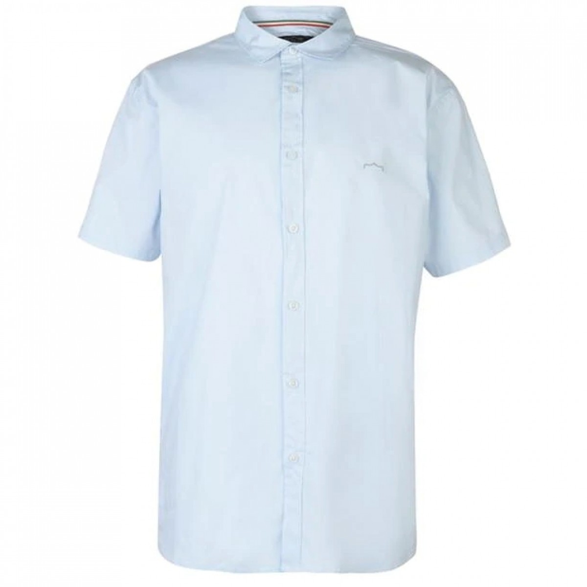 

Рубашка 883 Police Prime Sleeve Sky Blue, XXL (52)
