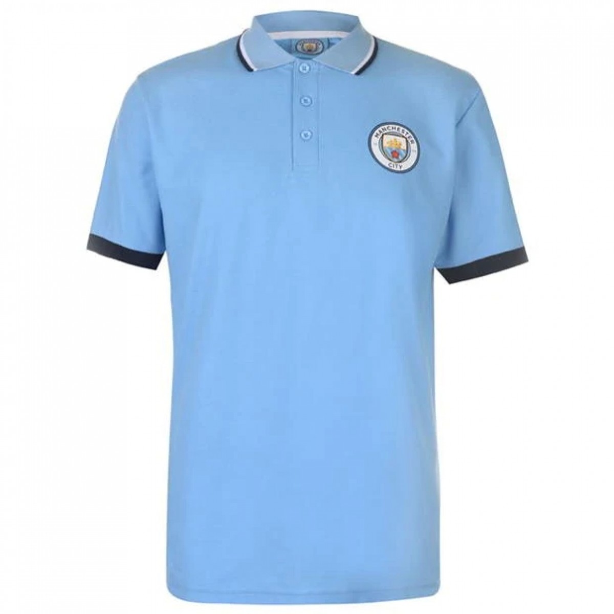 

Поло Source Lab Manchester City Sky Blue,  (48, Поло Source Lab Manchester City Sky Blue, L (48)