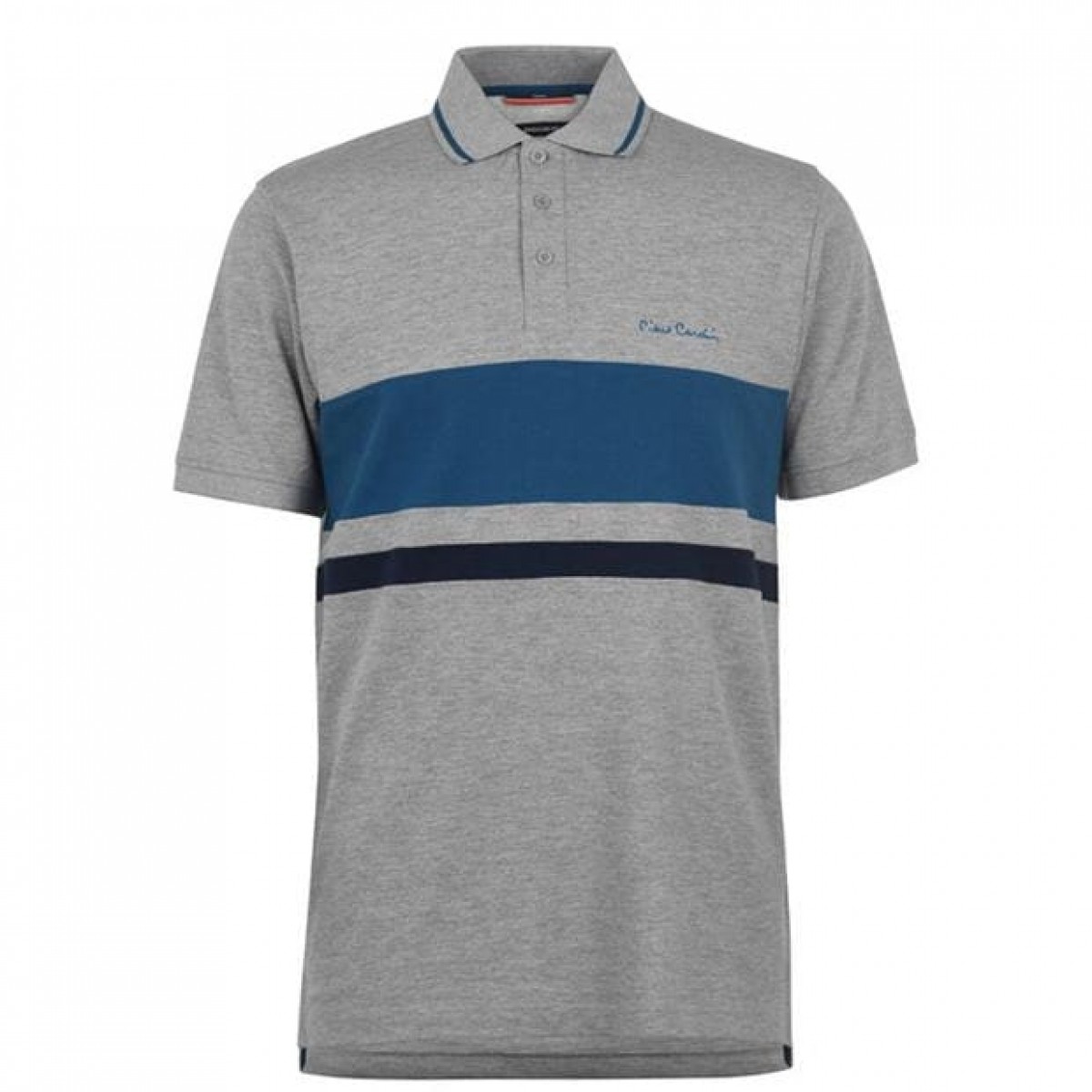 

Поло Pierre Cardin Chest Grey Marl, XXL (52)