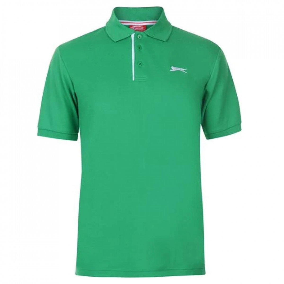 

Поло Slazenger Plain Bright Green, XS (42)