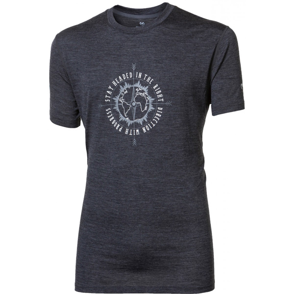 

Термофутболка Progress SULLAN COMPASS,  (46, Термофутболка Progress SULLAN COMPASS, M (46)