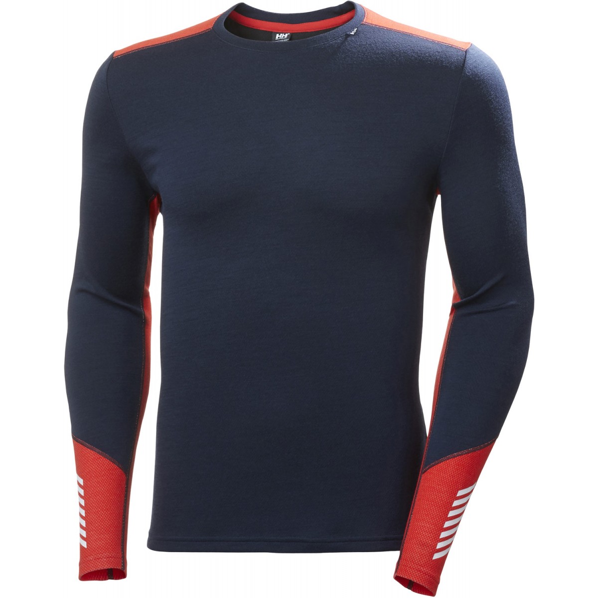

Термолонгслив Helly Hansen LIFA MERINO MIDWEIGHT CREW, XXL (52)