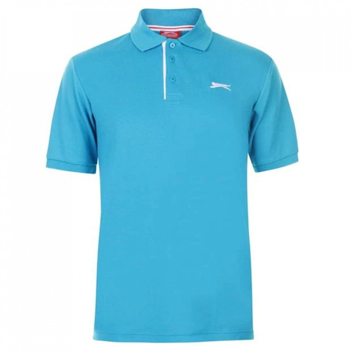 

Поло Slazenger Plain Bright Blue/Wht, S (44)