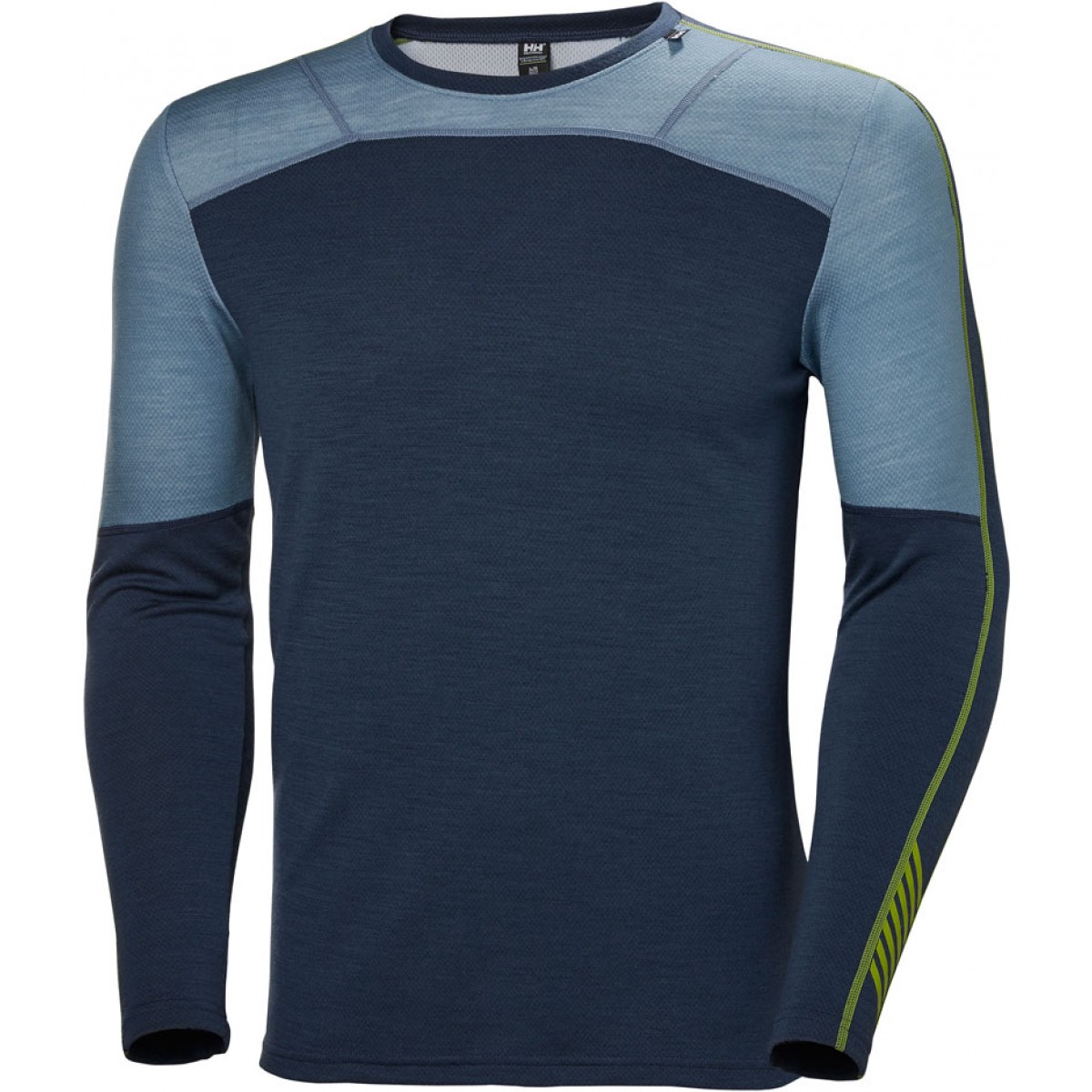 

Термолонгслив Helly Hansen LIFA MERINO CREW, S (44)