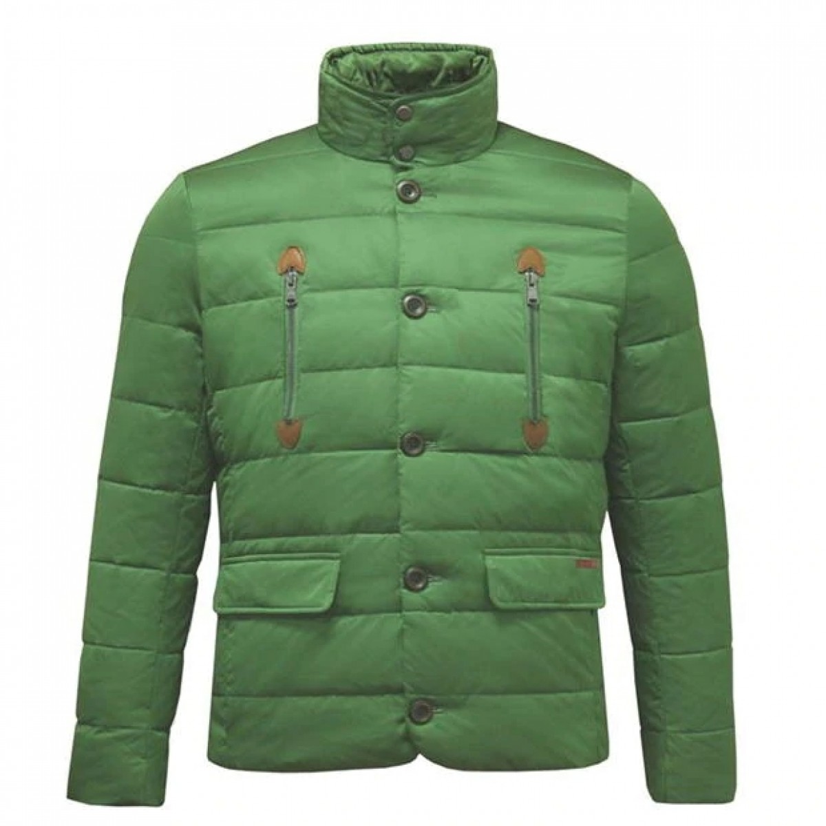 

Пуховик Lee Cooper Twin Zip Down Army, XS (42)