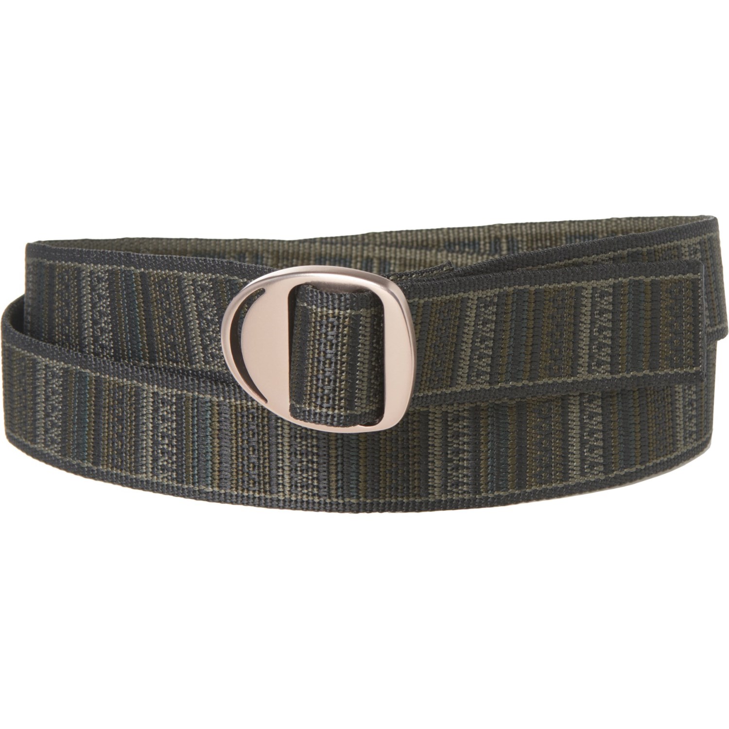 

Ремень Bison Designs Crescent Webbing - 38 mm Midnight Crossing, L (48)