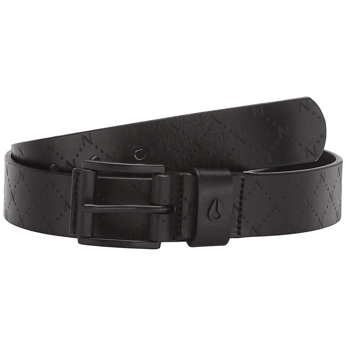 

Ремень Nixon Americana Belt II Black Mono, S (44)