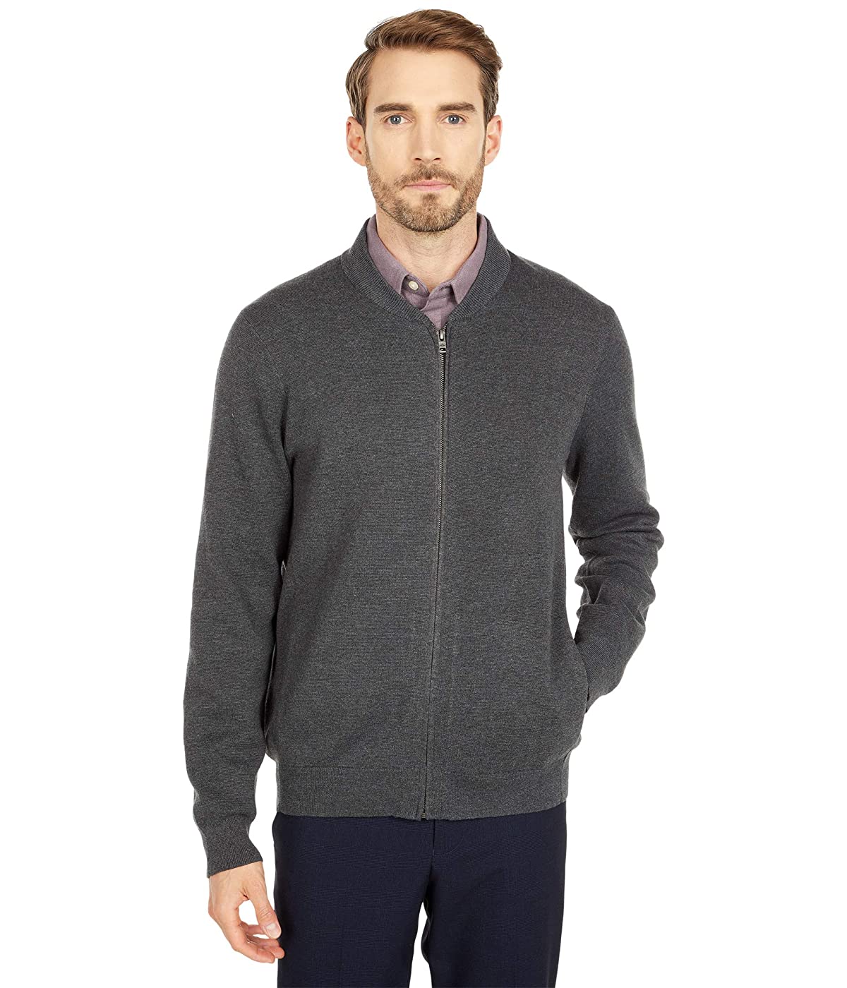 

Кардиган Dockers Bomber Jacket Dark Gray Heather, L (48)