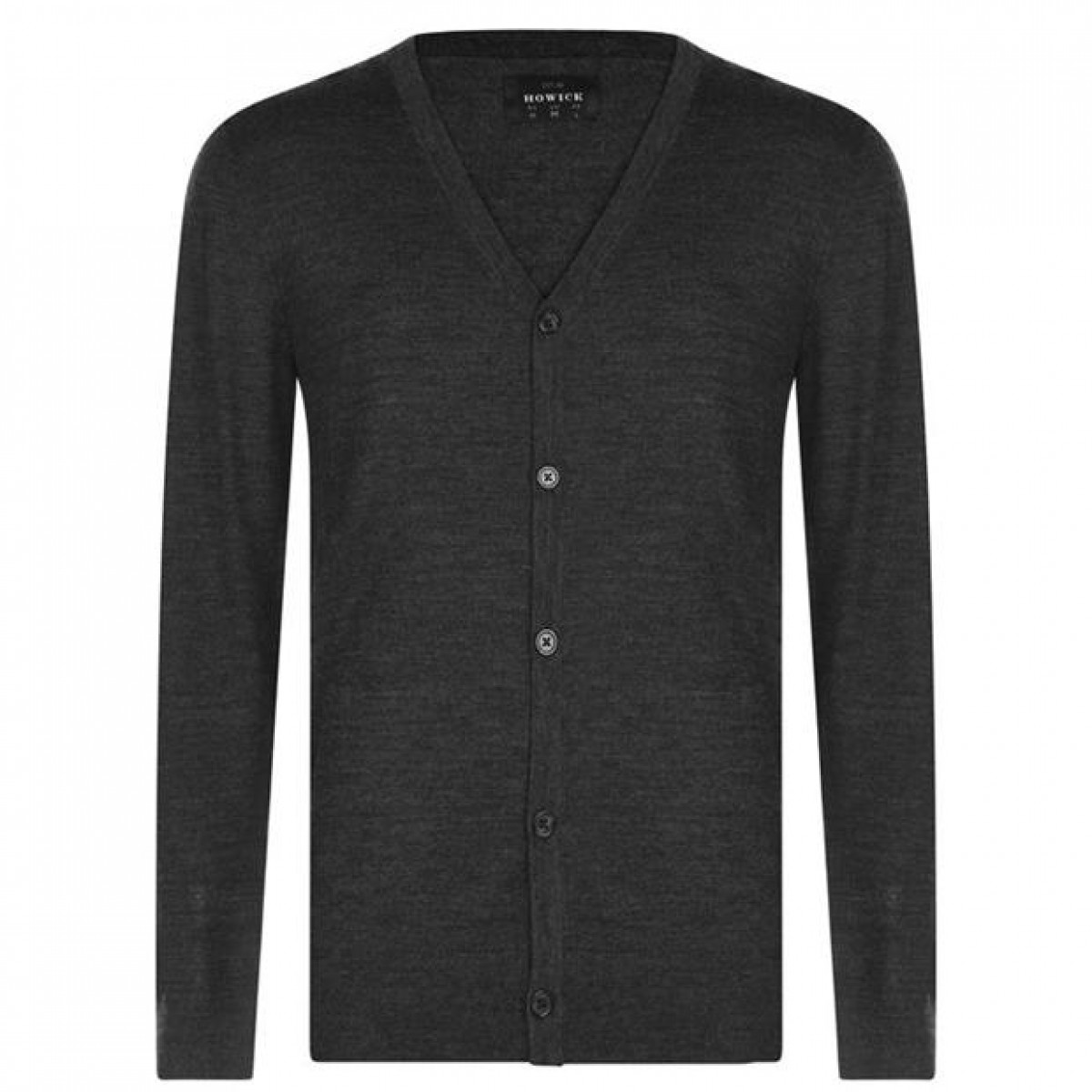 

Кардиган Howick Howick Merino Charcoal, S (44)