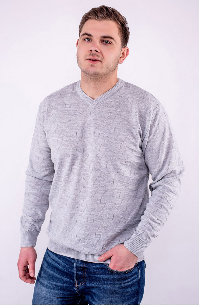 

Fashions • Свитер Grisha Fashions S серый (18031-лд )