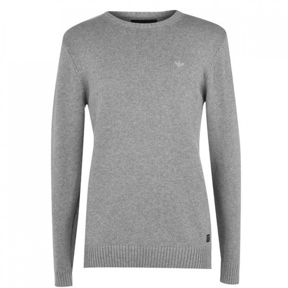 

Джемпер Firetrap Galaxade Knit Grey Marl, XXL (52)