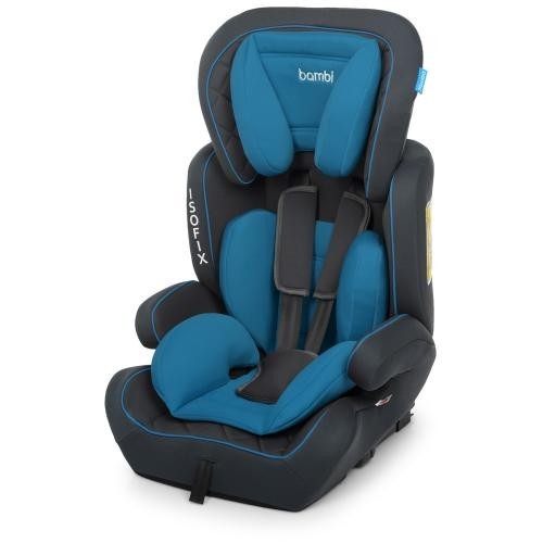 

Автокресло детское BAMBI, M 4250 Blue
