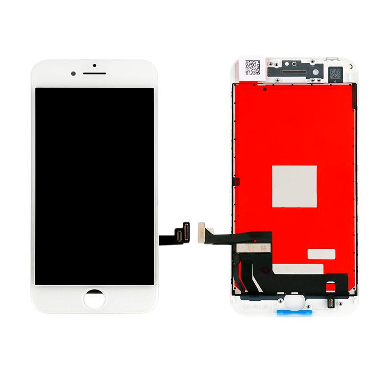 

Дисплейный модуль / экран (дисплей + Touchscreen) China для Apple iPhone 8 LCD Compleate (Tianma ESR), White High Copy