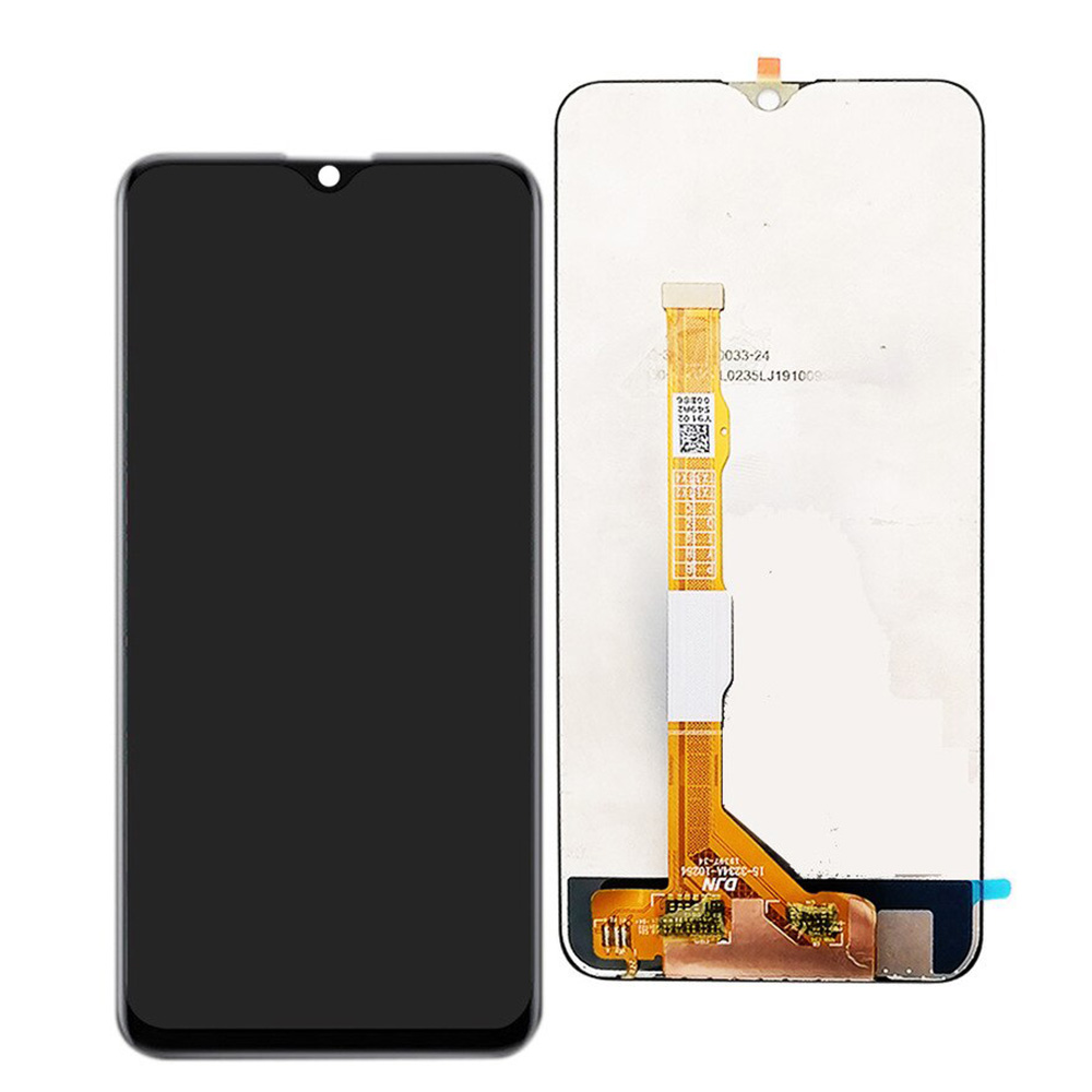 

Дисплейный модуль / экран (дисплей + Touchscreen) Vivo Y19 LCD, Black High Copy