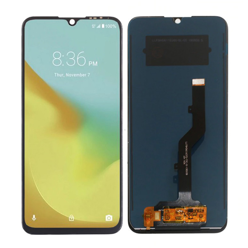 

Дисплейный модуль / экран (дисплей + Touchscreen) ZTE Blade A5 2020 / Blade A7 2020 LCD, Black High Copy