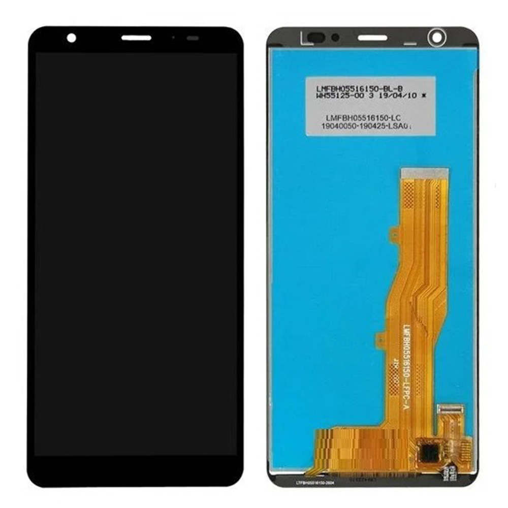 

Дисплейный модуль / экран (дисплей + Touchscreen) ZTE Blade A5 (2019) LCD, Black High Copy