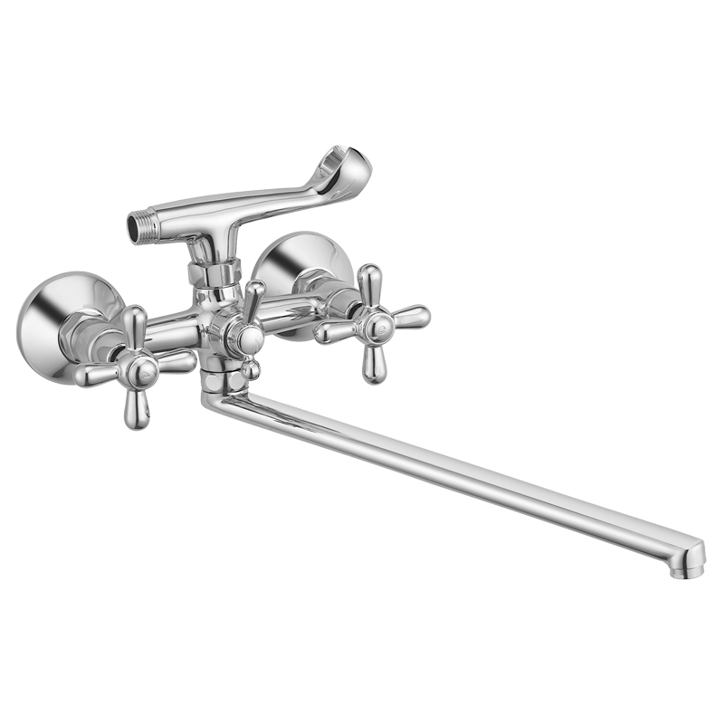 

Смеситель для ванны Haiba DOMINOX 143