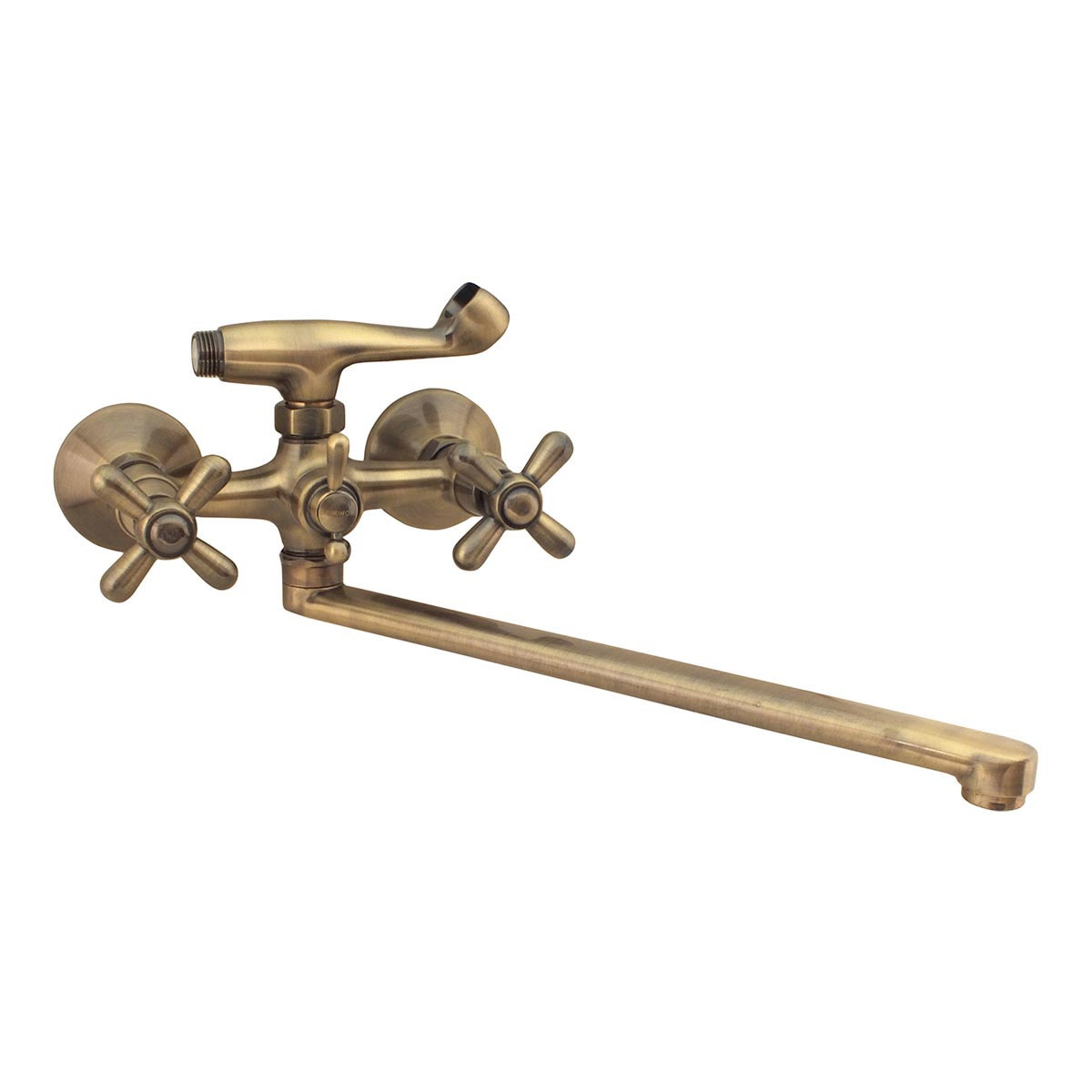 

Смеситель для ванны EUROPRODUCT EP DOMINOX 143 BRONZE