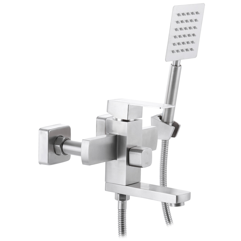 

Смеситель для ванны ZERIX KUB-009