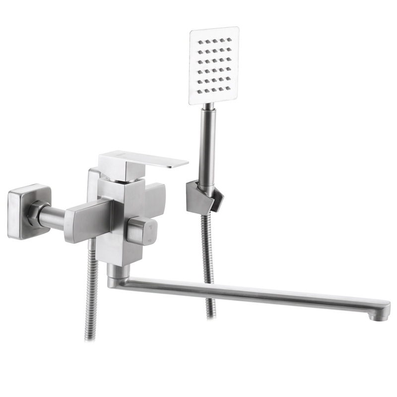 

Смеситель для ванны ZERIX KUB-006