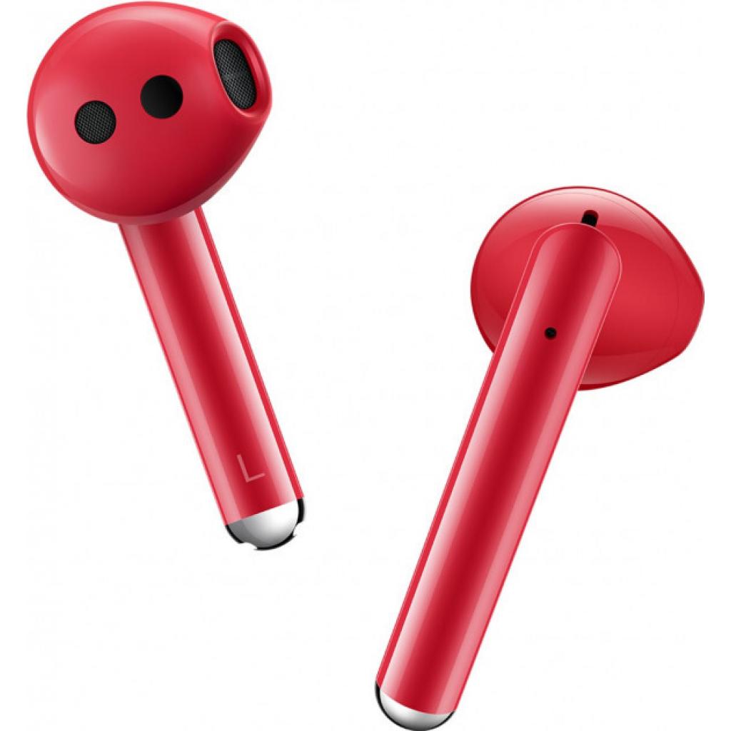 

Наушники Huawei Freebuds 3 Red (55032452)