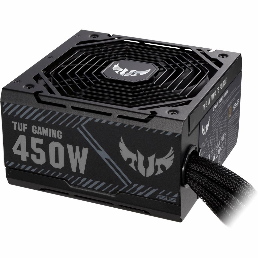 

Блок питания ASUS 450W (TUF-GAMING-450B)