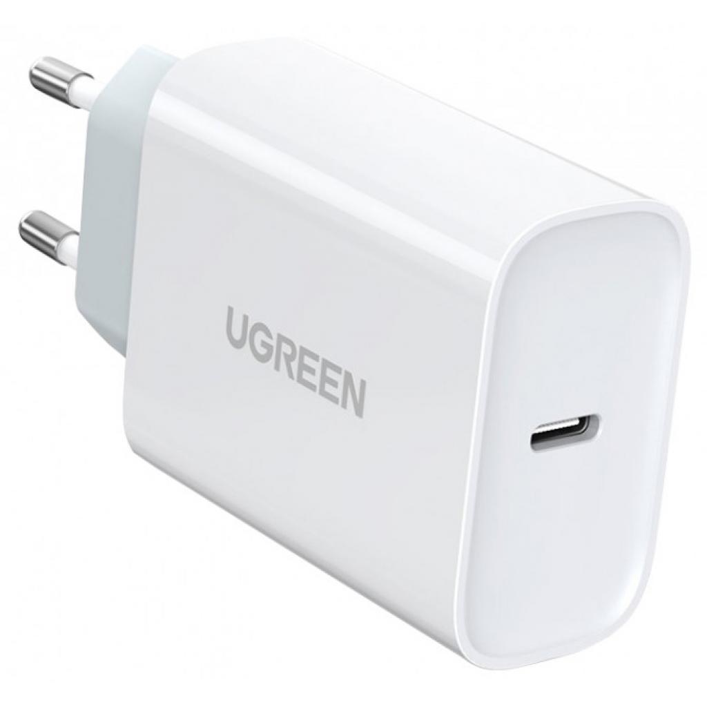 

Зарядное устройство UGREEN CD127 Type-C PD 30W Charger