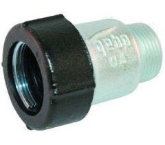 

Сполучна муфта з зовнішньою різьбою Gebo QUICK QA DN32 1 1/4"