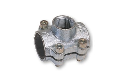 

Хомут-врізка GEBO ANB 2 1/2"х 1 1/4"