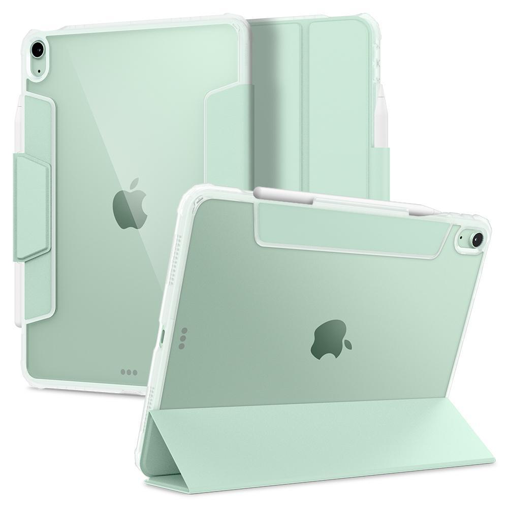 

Чехол Spigen Ultra Hybrid Pro для iPad Air 4 10.9" (2020) Green