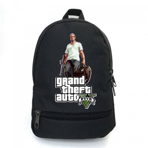 

Рюкзак GTA подростковый (gta 004-black) черный