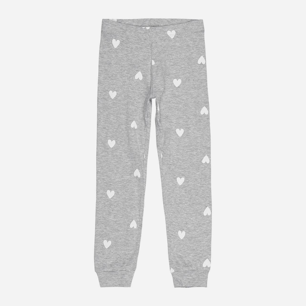 

Лосины H&M HOM92020 110-116 см Серые