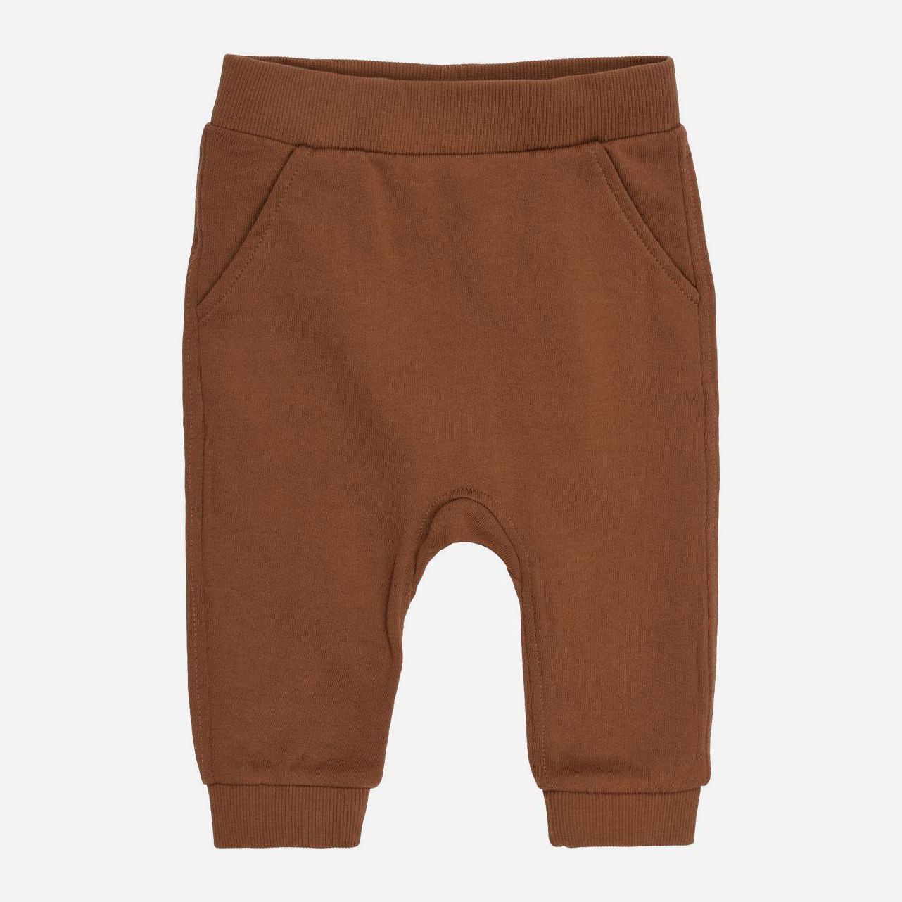 

Брюки H&M HOM92019 92 см Коричневые