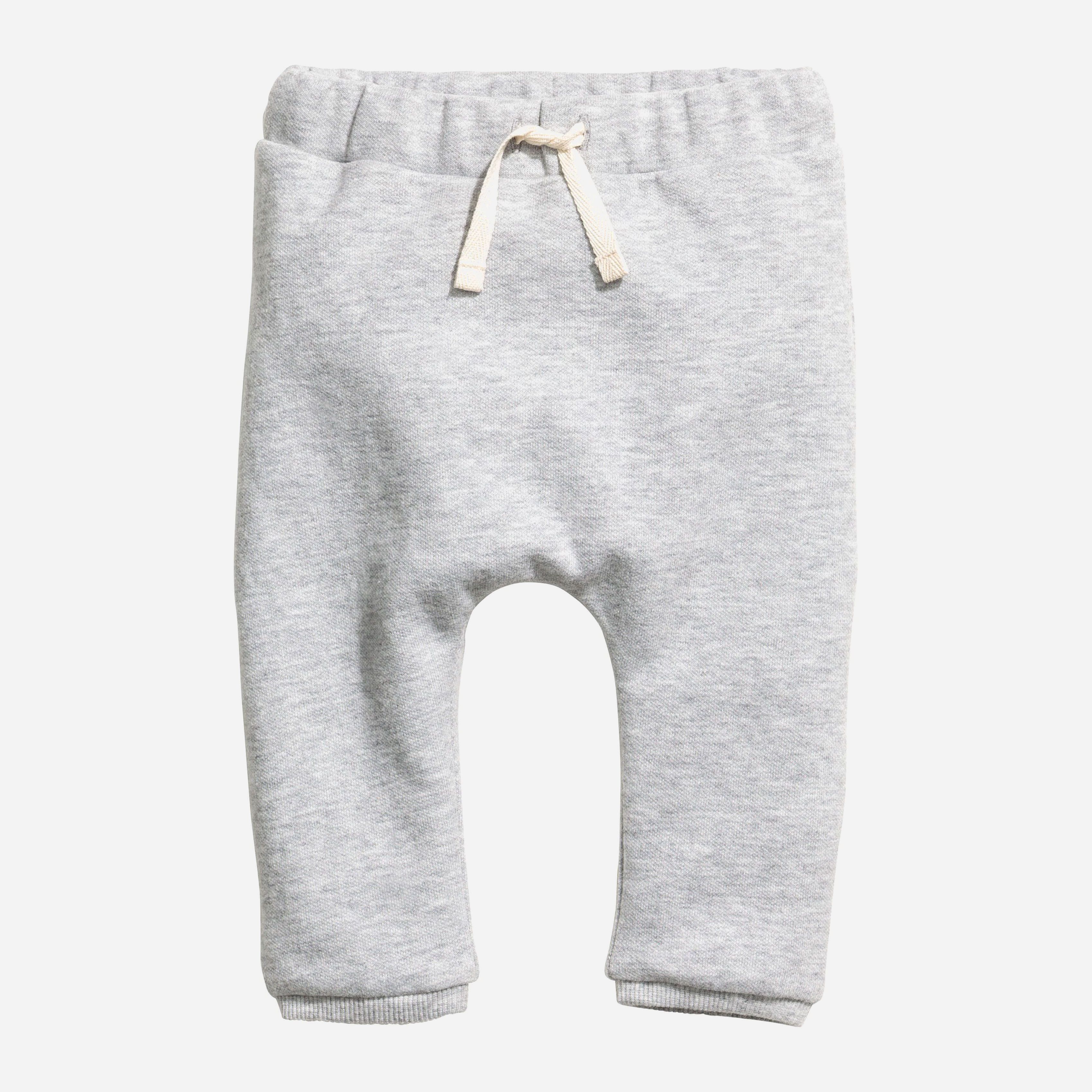 

Штанишки H&M HOM92029 68 см Серые