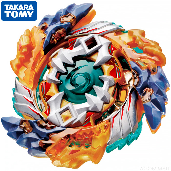 

Оригинальный Бейблейд Призрак Фафнир Ф4 Такара Томи (Beyblade Geist Fafnir) B-122 Takara Tomy + Лаунчер